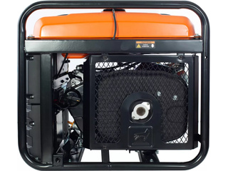 Генератор бензиновый инверторный Matari M7500I-ATS