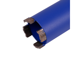 Алмазное сверло Distar DDS-W 052x450-4x1 1/4 UNC DLD 052 RM-TX 52х450 мм