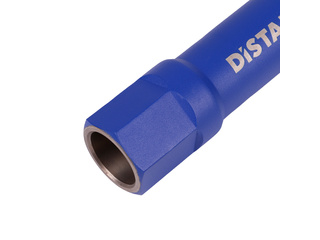 Алмазное сверло Distar DDS-W 052x450-4x1 1/4 UNC DLD 052 RM-TX 52х450 мм