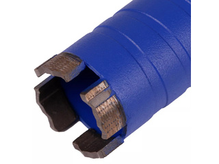 Алмазное сверло Distar DDS-W 062x450-5x1 1/4 UNC DLD 062 RM-TX 62х450 мм