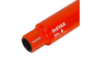 Алмазное сверло Distar DDS-W 062x450-6x1 1/4 UNC DLD 62 RS6 62х450 мм
