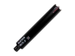 Алмазное сверло Distar DDS-W 082x450-6x1 1/4 UNC DLD 082 RS-TX 82х450 мм