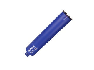 Алмазное сверло Distar DDS-W 102x450-7x1 1/4 UNC DLD 102 RM-TX 102х450 мм