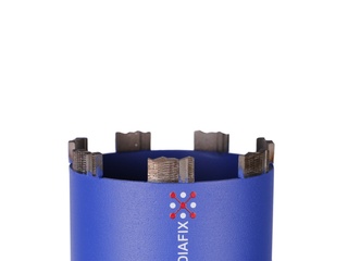 Алмазное сверло Distar DDS-W 102x450-7x1 1/4 UNC DLD 102 RM-TX 102х450 мм