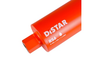 Алмазное сверло Distar DDS-W 102x450-9x1 1/4 UNC DLD 102 RS6 102х450 мм
