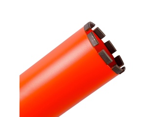 Алмазное сверло Distar DDS-W 102x450-9x1 1/4 UNC DLD 102 RS6 102х450 мм