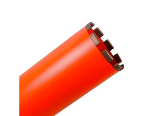 Алмазное сверло Distar DDS-W 112x450-9x1 1/4 UNC DLD 112 RS6 112х450 мм