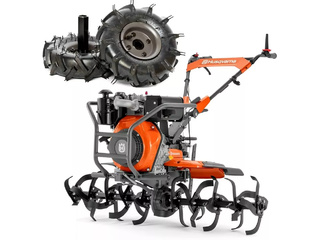 Мотоблок дизельний Husqvarna TF 545DE