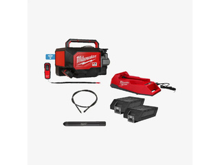 Вібратор занурювальний акумуляторний MILWAUKEE MXF CVBCKIT-602