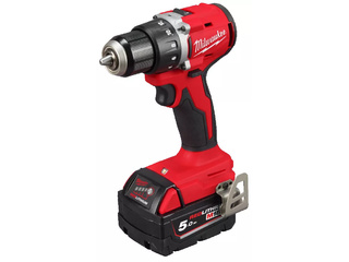 Аккумуляторная дрель-шуруповерт MILWAUKEE M18 BLDDRC-502С