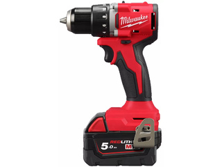 Аккумуляторная дрель-шуруповерт MILWAUKEE M18 BLDDRC-502С