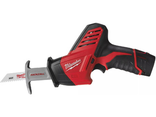 Акумуляторна шабельна пилка MILWAUKEE M12 C12 HZ-202С