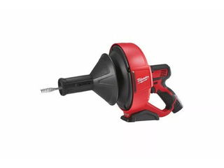 Аккумуляторная машина для прочистки труб MILWAUKEE M12 BDC8-202C
