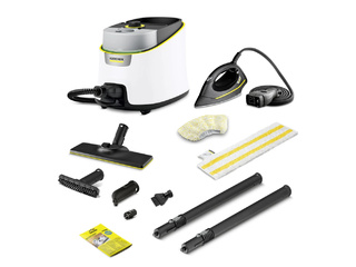 Пароочиститель Karcher SC 4 Deluxe Iron