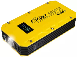 Пуско-зарядное устройство DECA FAST 380
