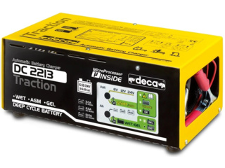 Зарядное устройство DECA DC 2213 Traction