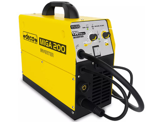 Зварювальний напівавтомат DECA MIGA 200