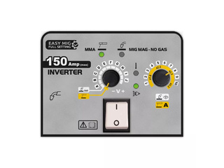 Зварювальний напівавтомат DECA MIGA 200