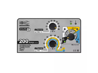 Зварювальний напівавтомат DECA MIGA 320