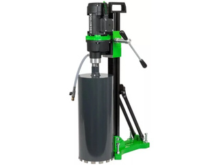 Установка алмазного бурения Eibenstock PL200 PowerLine + набор 3583F000