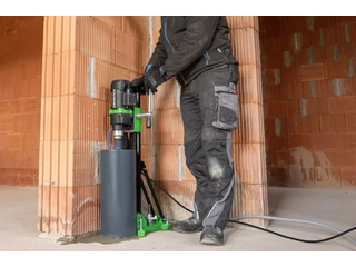 Установка алмазного бурения Eibenstock PL200 PowerLine + набор 3583F000