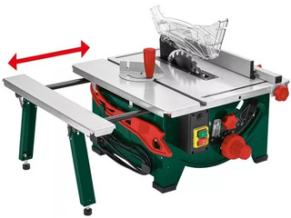 Пила циркулярная Scheppach (Parkside) PMTS210A1