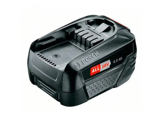 Акумулятор Bosch Green PBA 18 В / 4,0 Ач