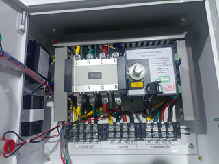 Блок управляющей автоматики Matari 100 А