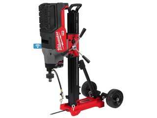 Установка алмазного бурения Milwaukee MXF DCD350KIT-0 DRILL MOTOR + RIG 350MM