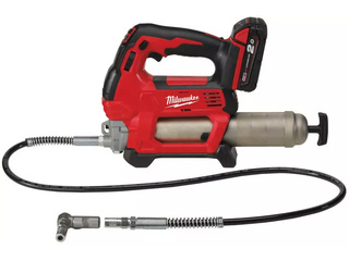 Акумуляторний шприц для змащування Milwaukee M18 GG-201C