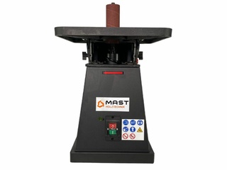 Осцилляционный шпиндельный шлифовальный станок Mast Holztechnik H-OS110 230V