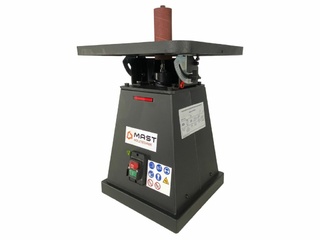 Осцилляционный шпиндельный шлифовальный станок Mast Holztechnik H-OS110 230V