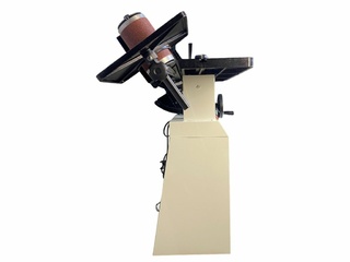 Ленточный шлифовальный станок MAST