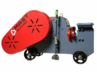 Станок для резки арматуры MAST Bautechnik