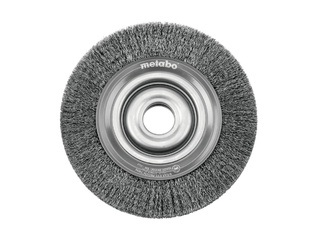 Щетка проволочная Metabo 200 мм