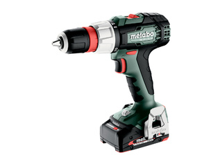 Аккумуляторная дрель-шуруповерт Metabo BS 18 L Quick (MetaBox)