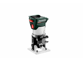 Аккумуляторный кромочный фрезер Metabo FMV 18 LTX BL 8 (каркас)