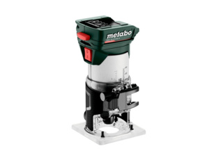 Аккумуляторный кромочный фрезер Metabo FMV 18 LTX 8