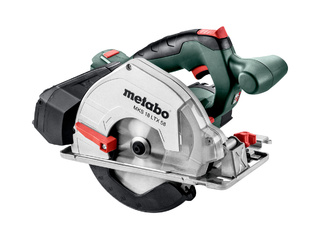Акумуляторна дискова пилка Metabo MKS 18 LTX BL 58 (каркас, metaBOX)