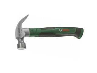Маленький молоток-гвоздодер Bosch 340 г / 12 унций