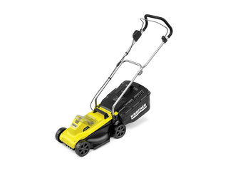 Аккумуляторная газонокосилка Karcher LMO 2-18