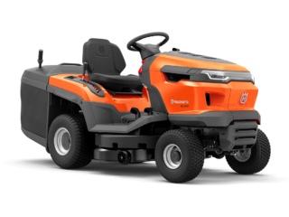 Трактор-газонокосилка Husqvarna TС 215T