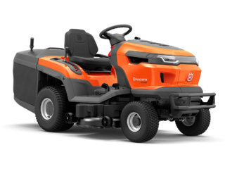 Трактор-газонокосилка Husqvarna TС 220T