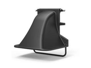 Дефлектор Husqvarna для тракторів TC 200 серії