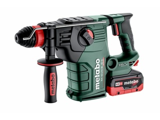 Аккумуляторный перфоратор Metabo KH 18 LTX BL 35 Q
