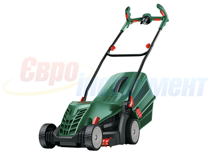 Газонокосарка електрична Bosch UniversalRotak 34