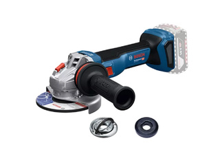 Аккумуляторная болгарка Bosch Professional GWS 18V-11 (каркас)