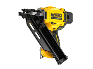 Аккумуляторный гвоздезабиватель DeWALT