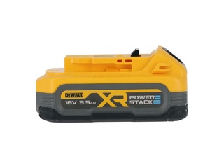 Акумулятор DeWALT PowerStack Li-lon 18 В/3.5 Ач