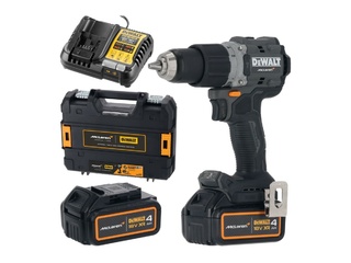 Аккумуляторная дрель-шуруповерт DeWALT